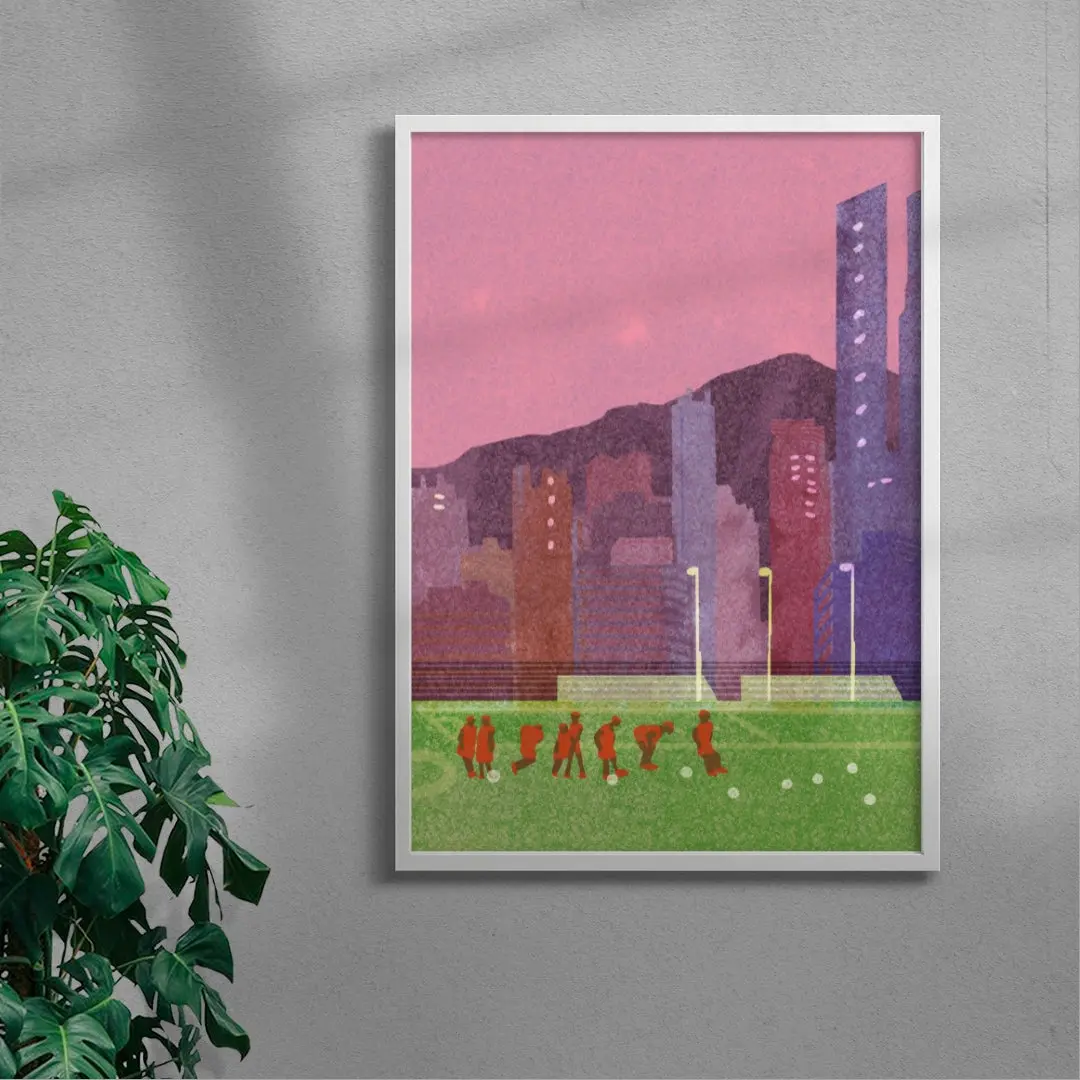 Football pitch, Hong Kong - Image 5