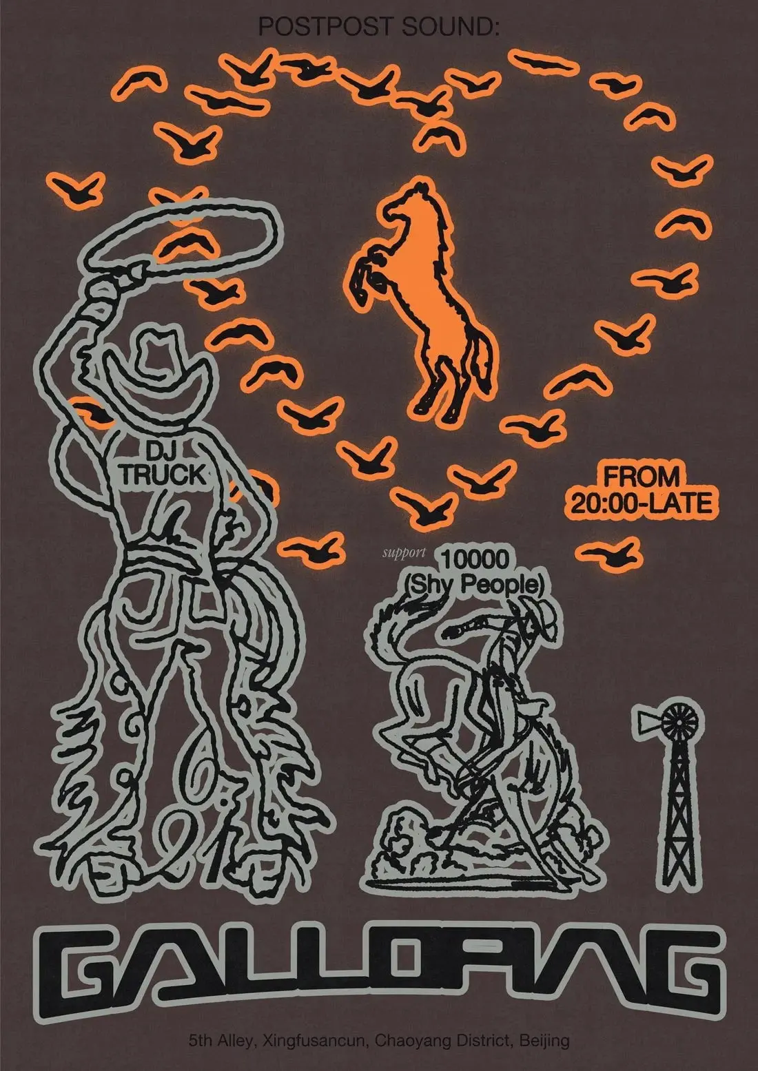 Galloping - Image 2