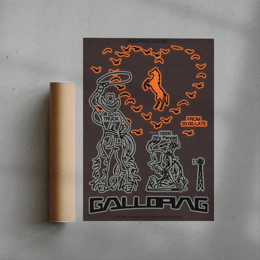 Galloping - Image 3