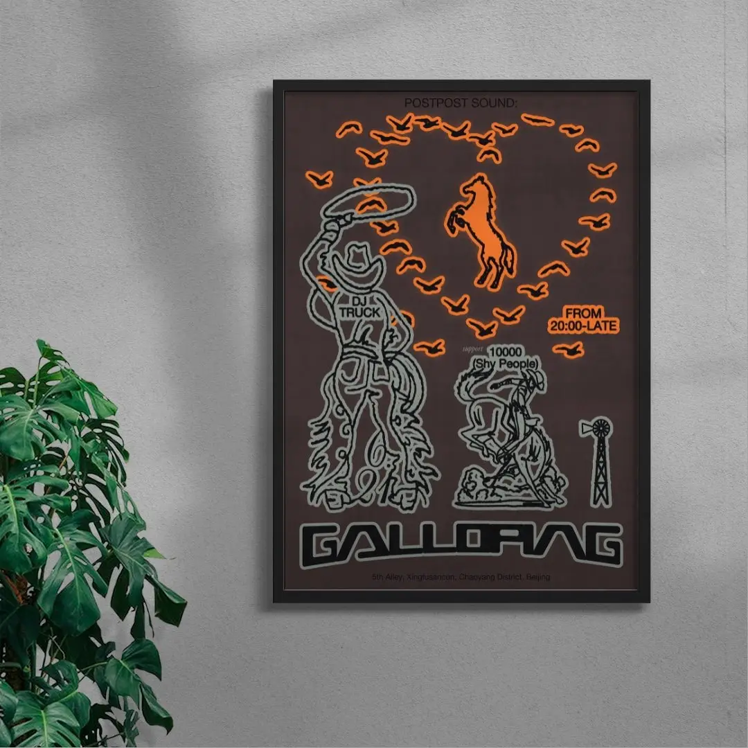 Galloping - Image 4
