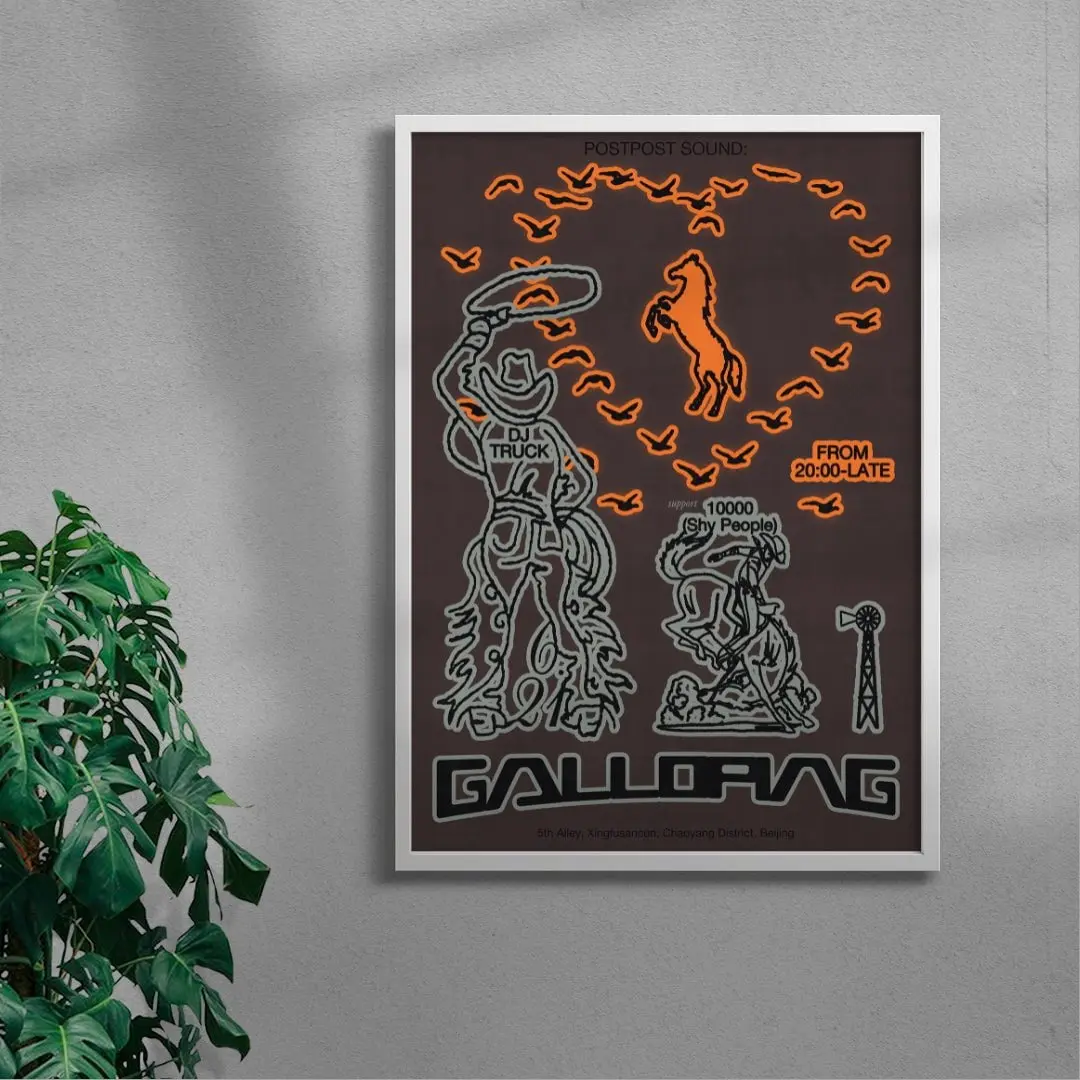 Galloping - Image 5