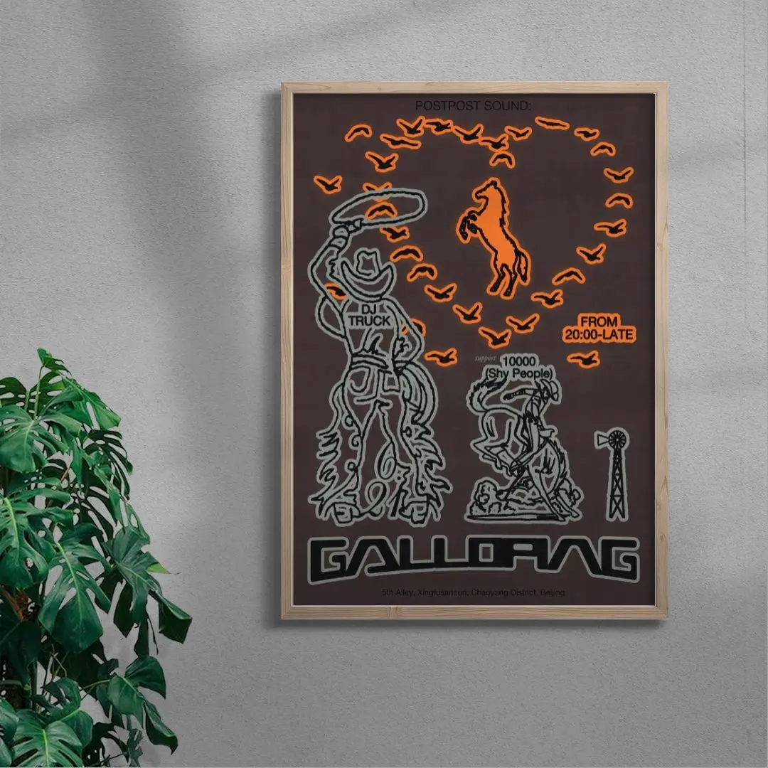 Galloping - Image 6