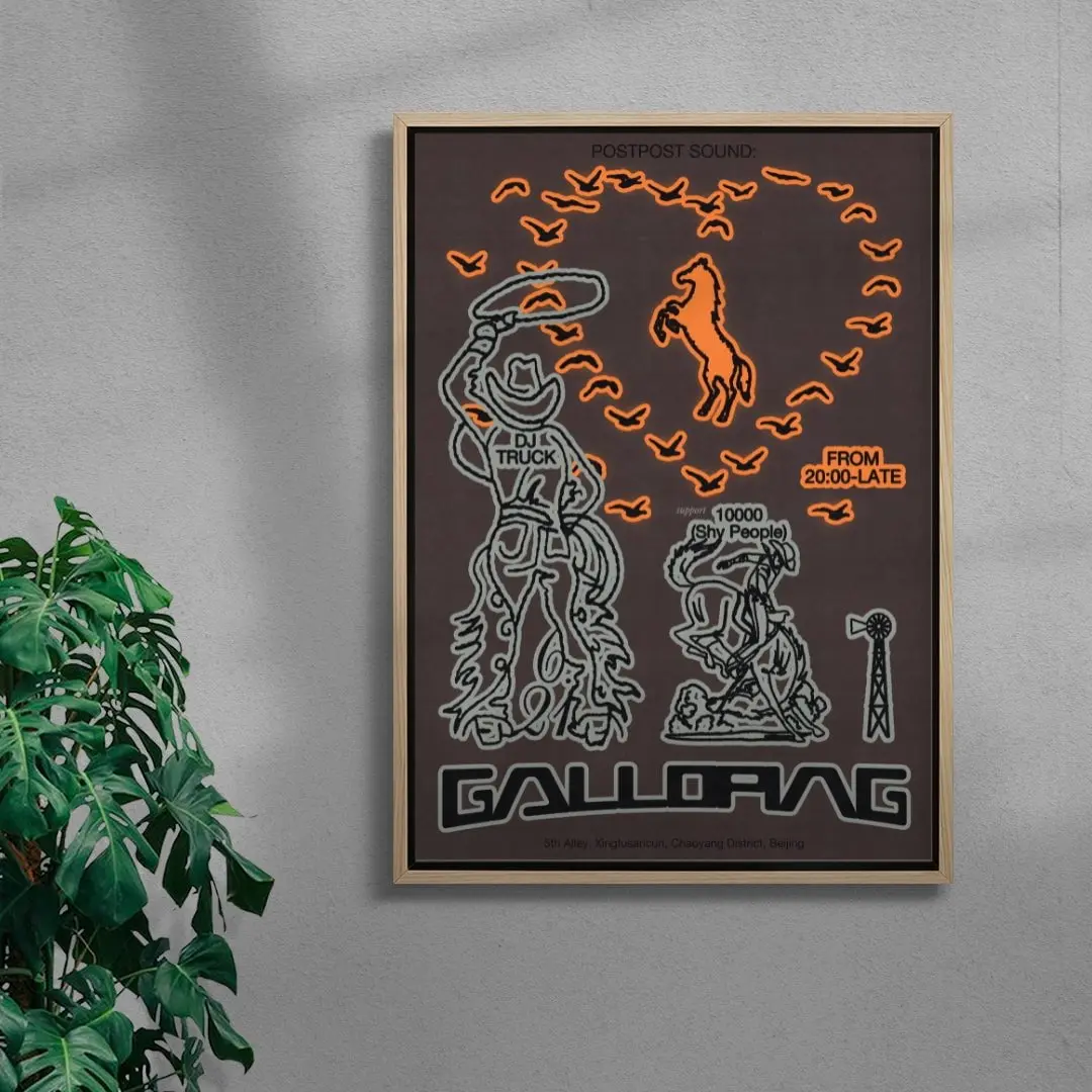 Galloping - Image 4