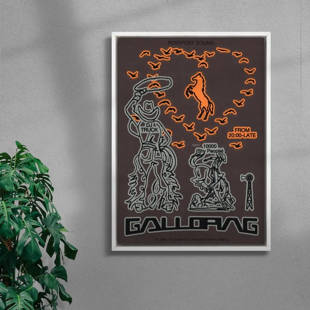 Galloping - Image 5