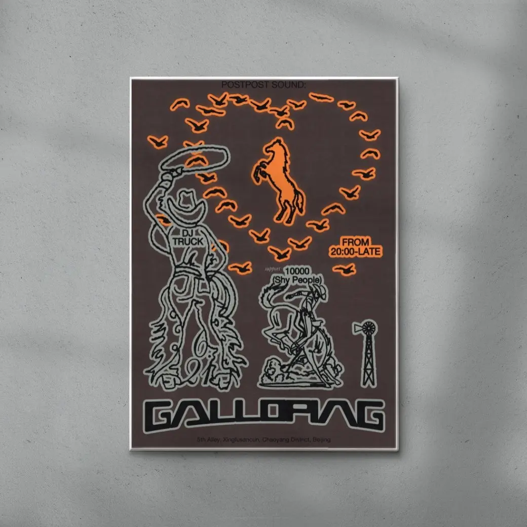 Galloping - Image 6