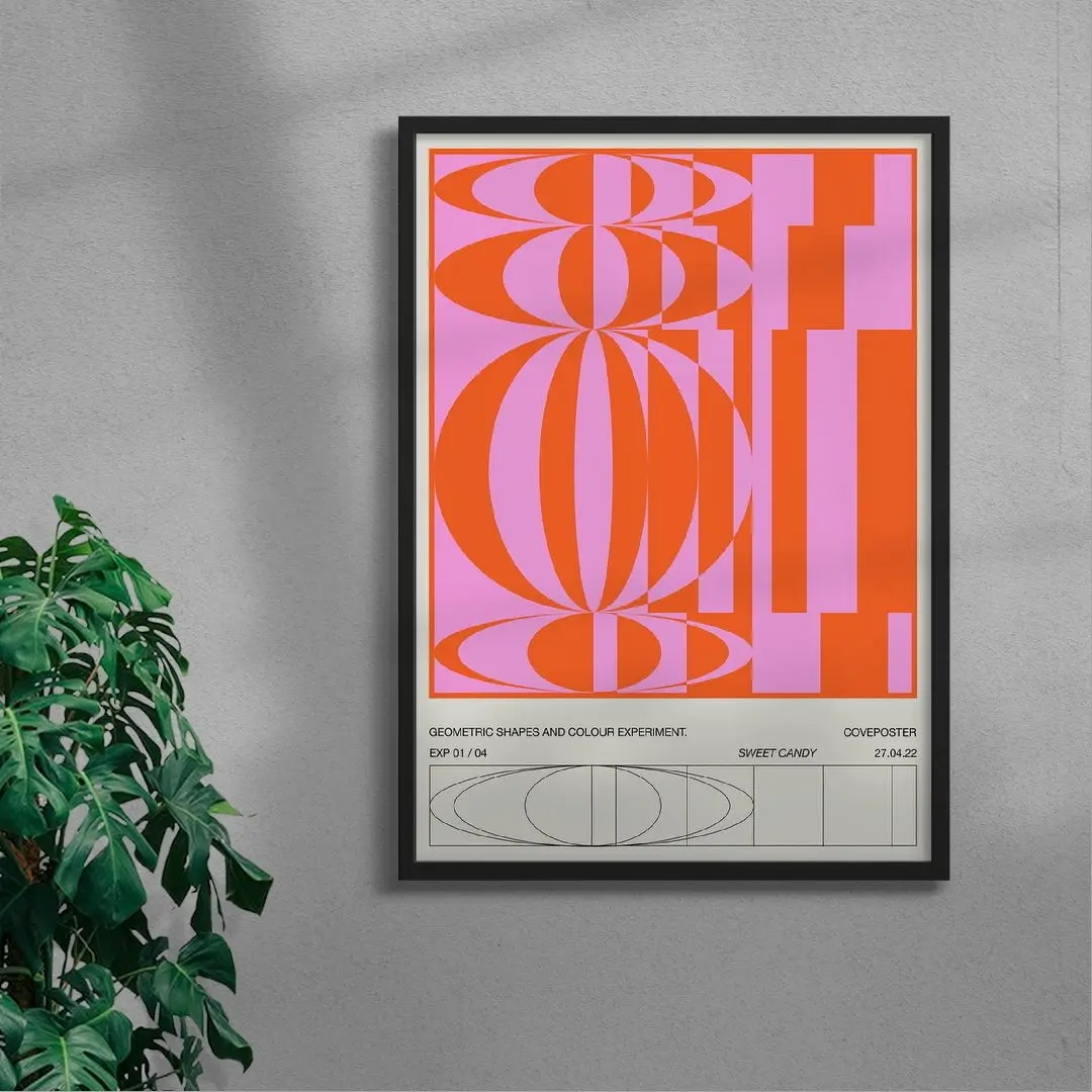 Geometric Sweet Candy - Image 3