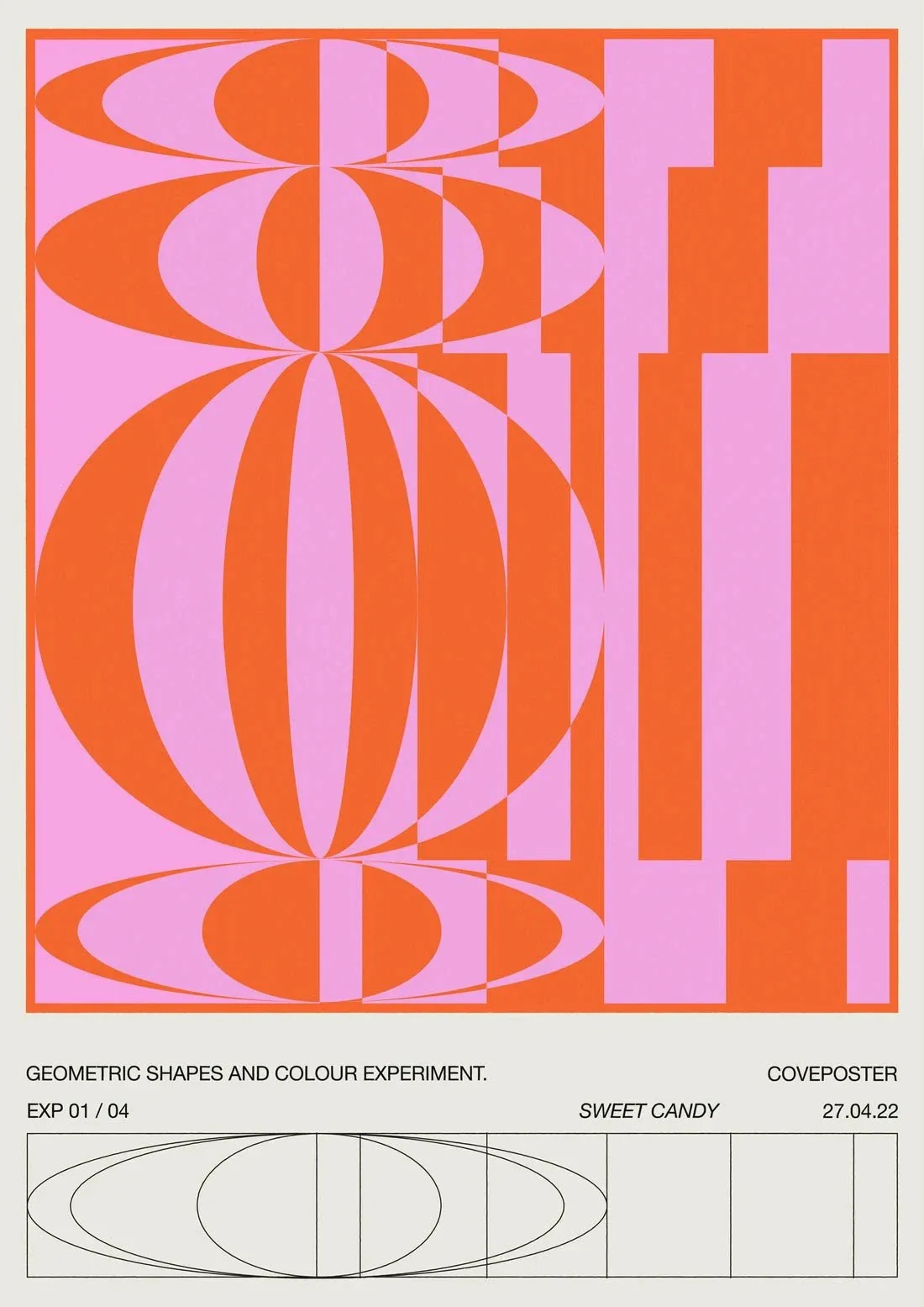 Geometric Sweet Candy - Image 2