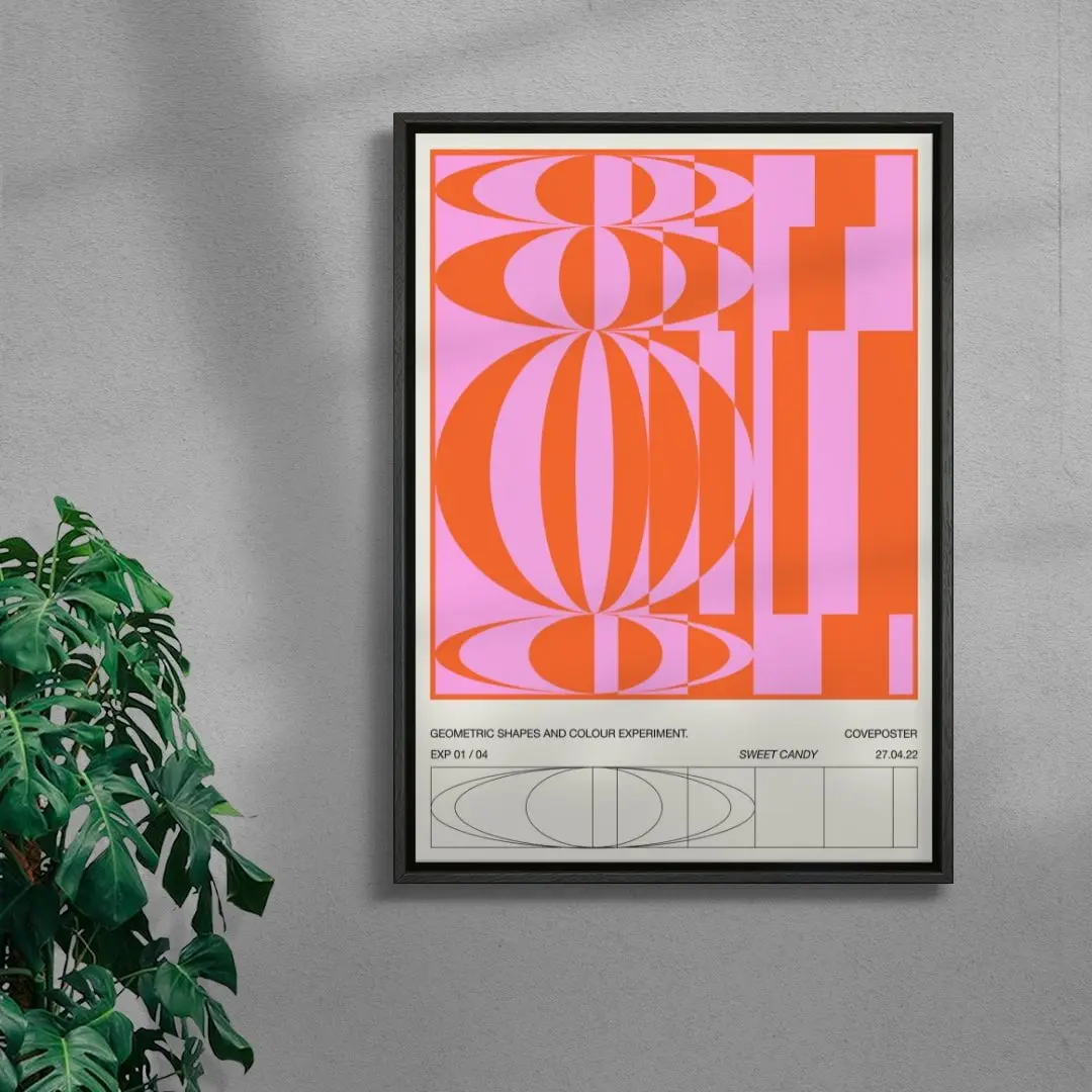 Geometric Sweet Candy - Image 3