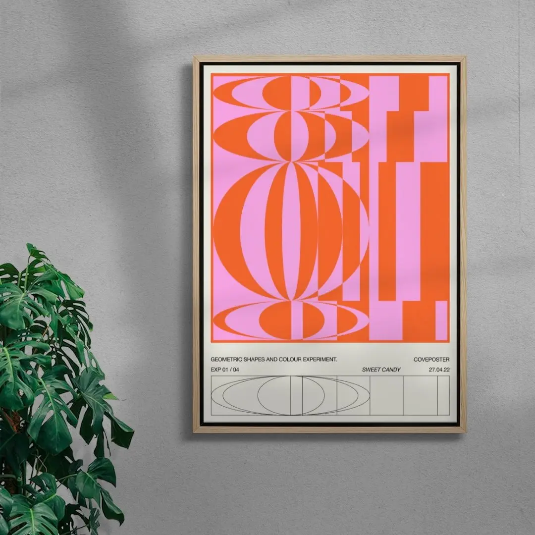 Geometric Sweet Candy - Image 4