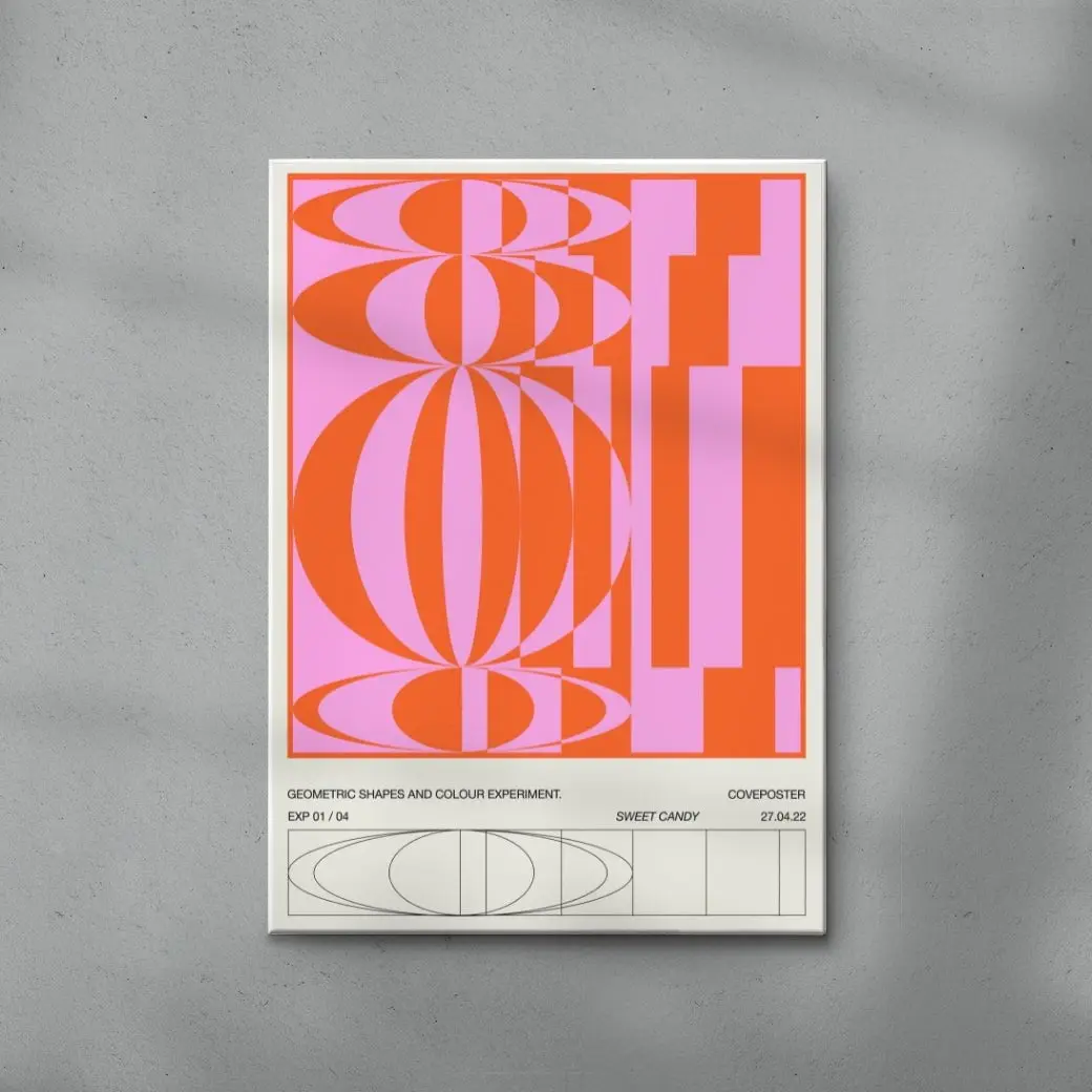 Geometric Sweet Candy - Image 6