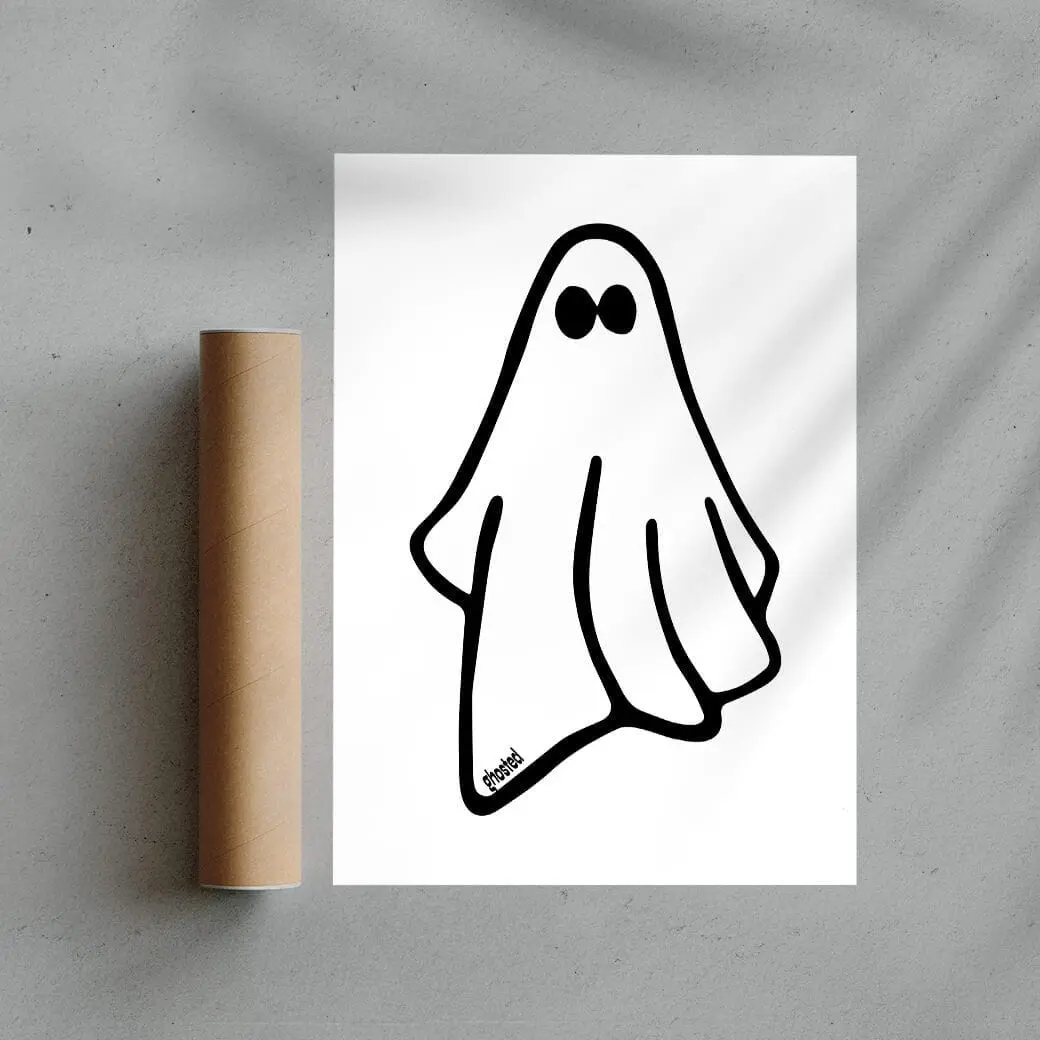 Ghosted - UNFRAMED - Image 2
