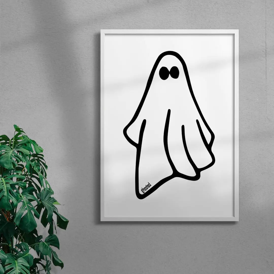 Ghosted - UNFRAMED - Image 3
