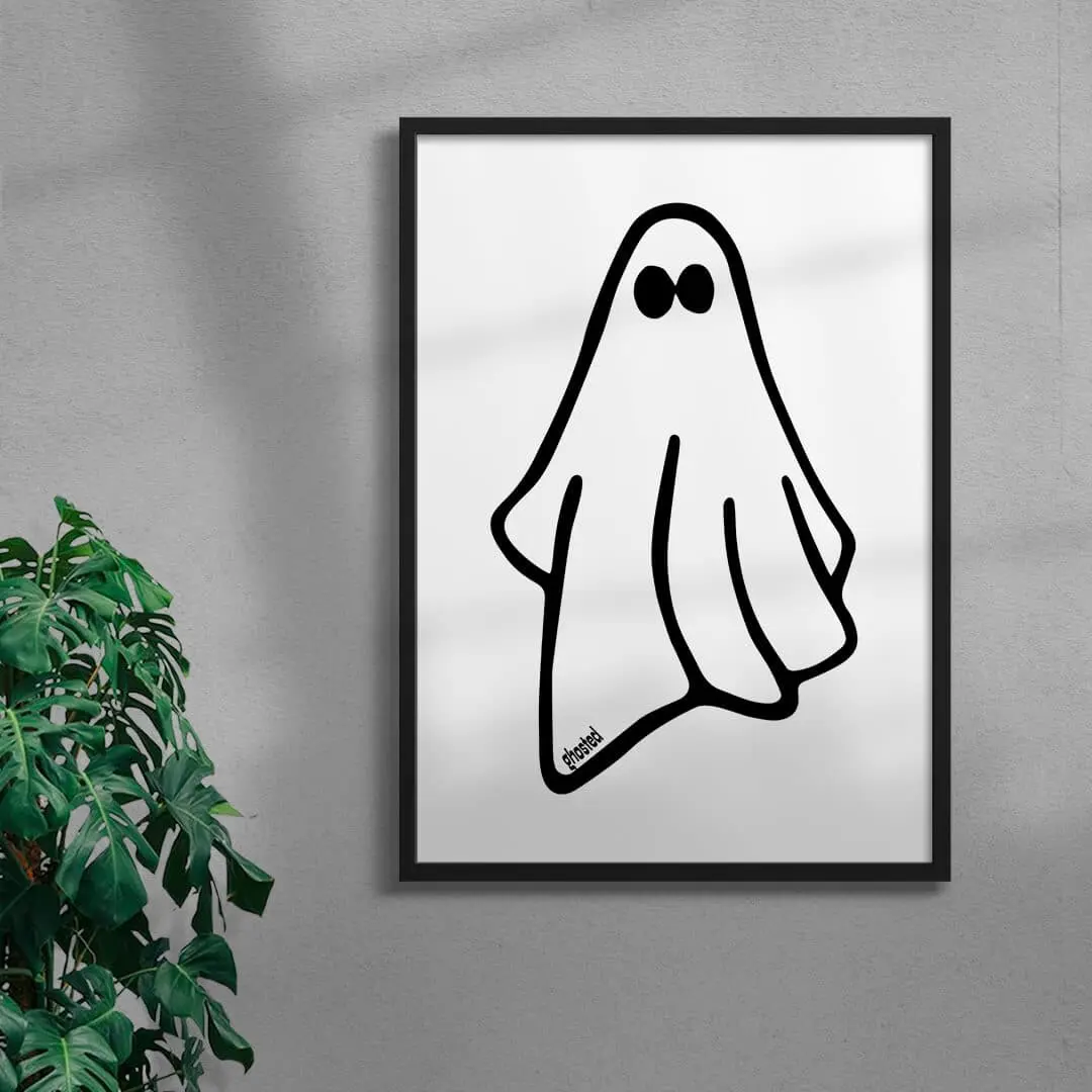 Ghosted - UNFRAMED - Image 5