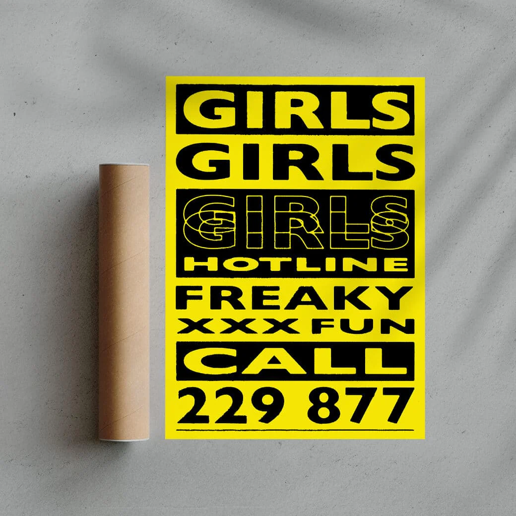 GIRLS GIRLS GIRLS - Image 3