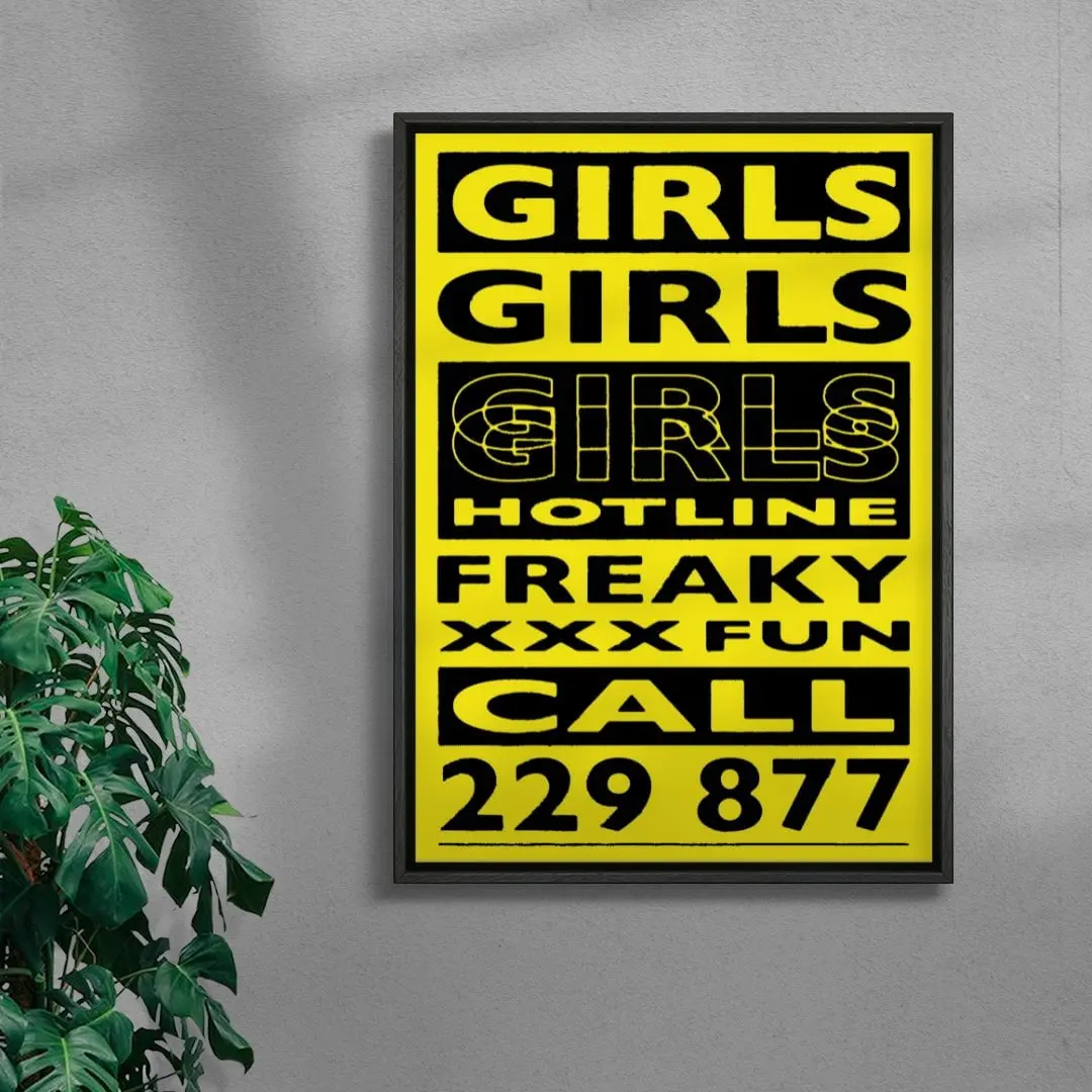 GIRLS GIRLS GIRLS - Image 3