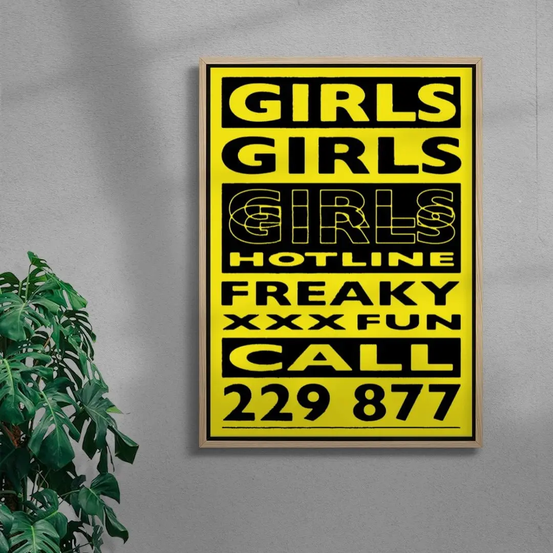 GIRLS GIRLS GIRLS - Image 4