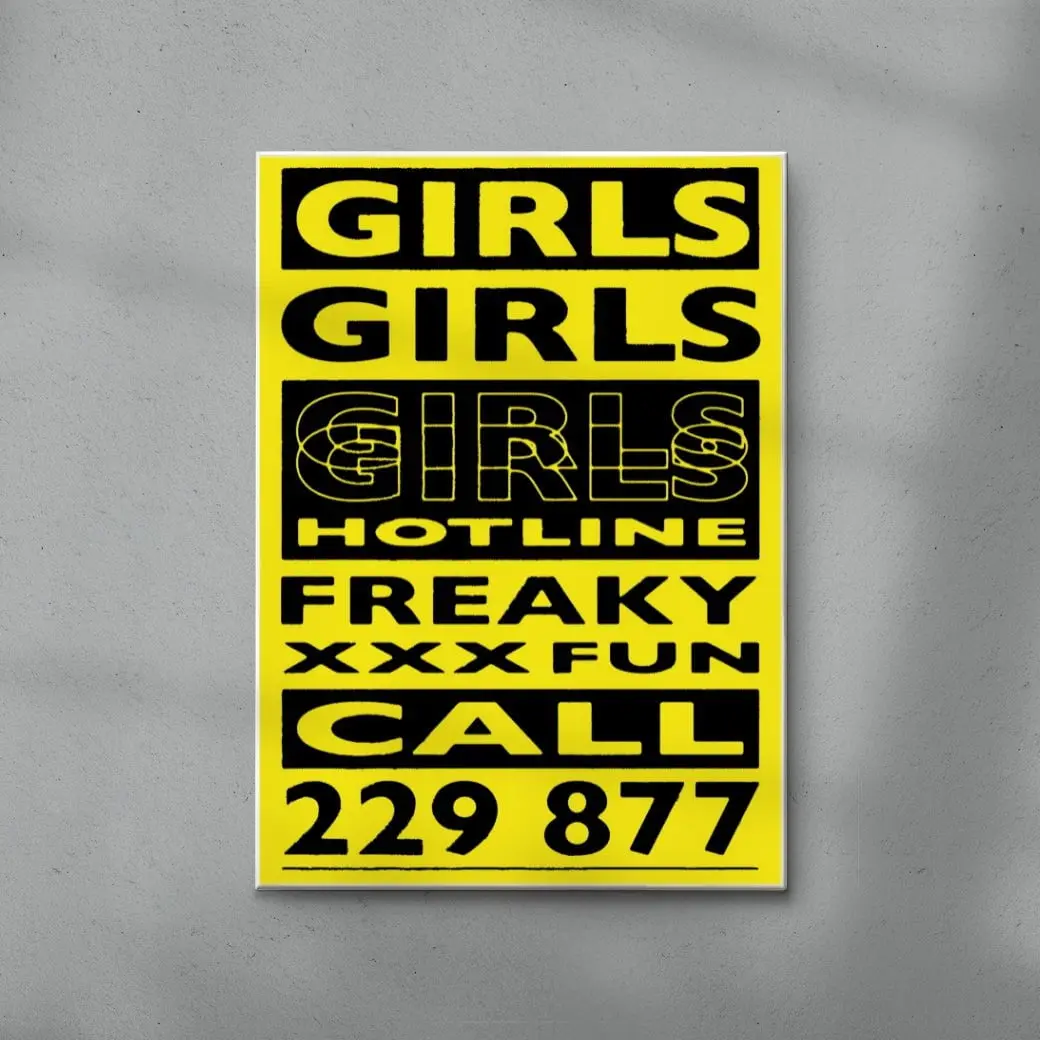 GIRLS GIRLS GIRLS - Image 6