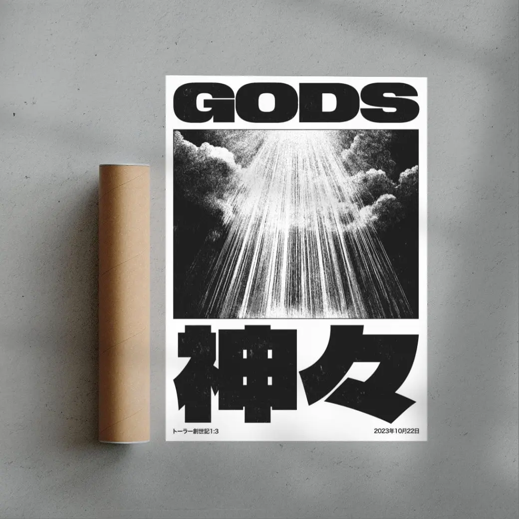 GODS - Image 3