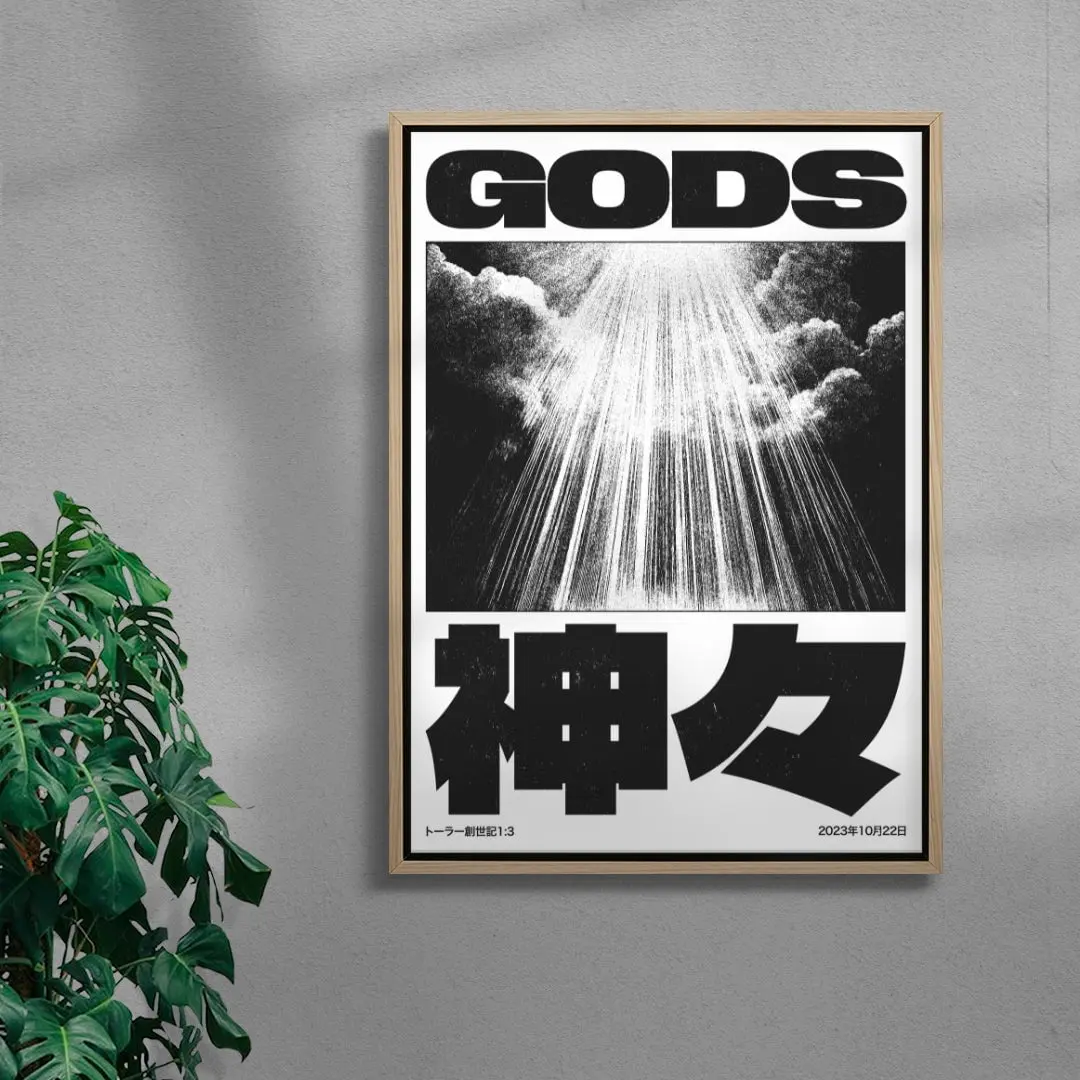 GODS - Image 4