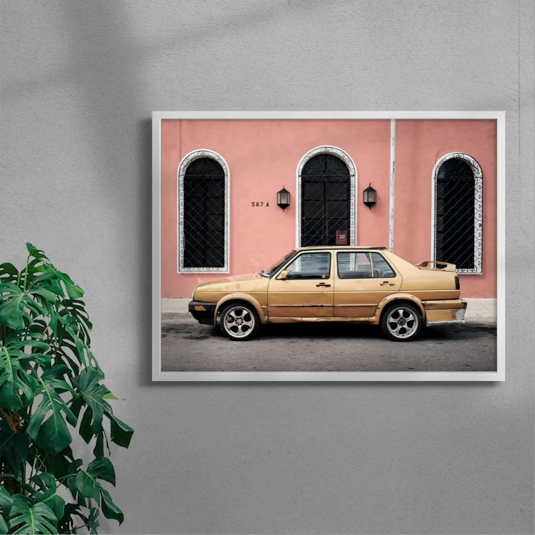 Gold Sedan - Image 5