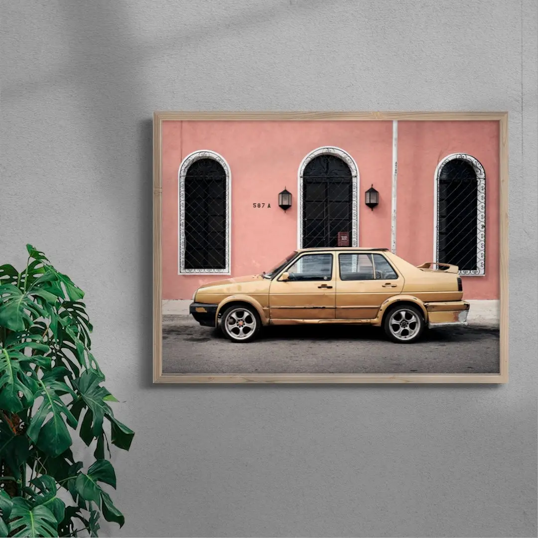 Gold Sedan - Image 6