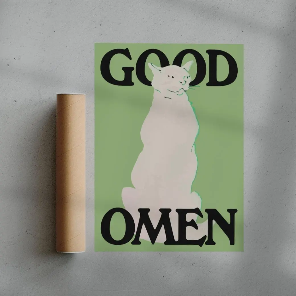 Good Omen (Green) - Image 2
