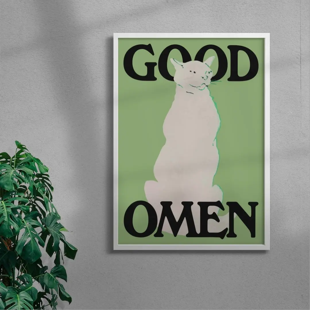Good Omen (Green) - Image 4
