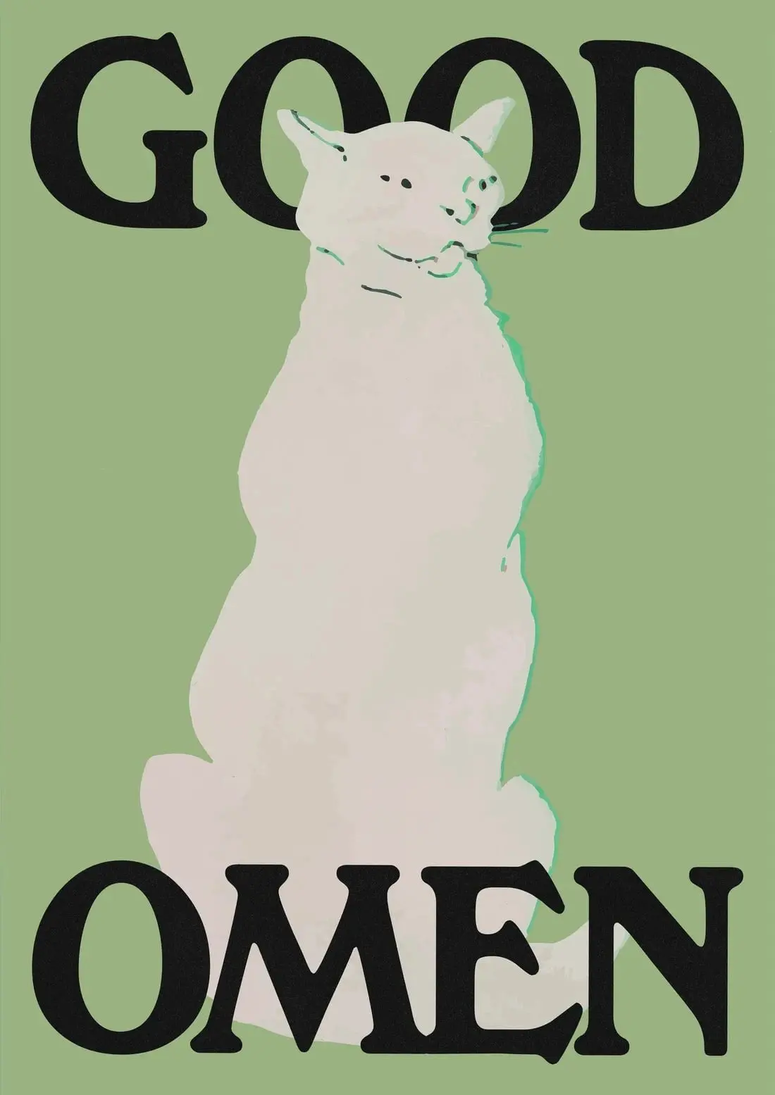 Good Omen (Green) - Image 2