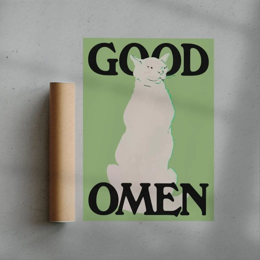 Good Omen (Green) - Image 3