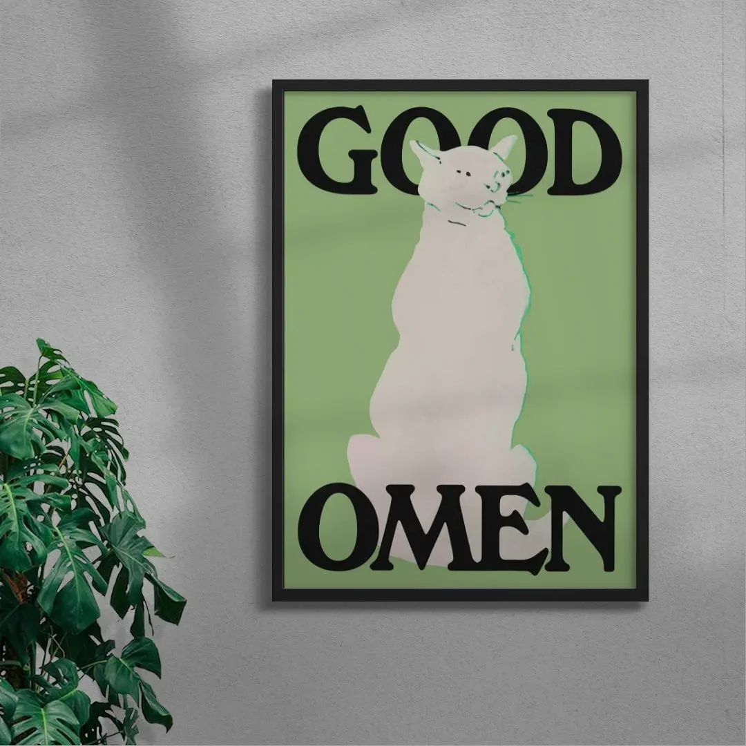 Good Omen (Green) - Image 4