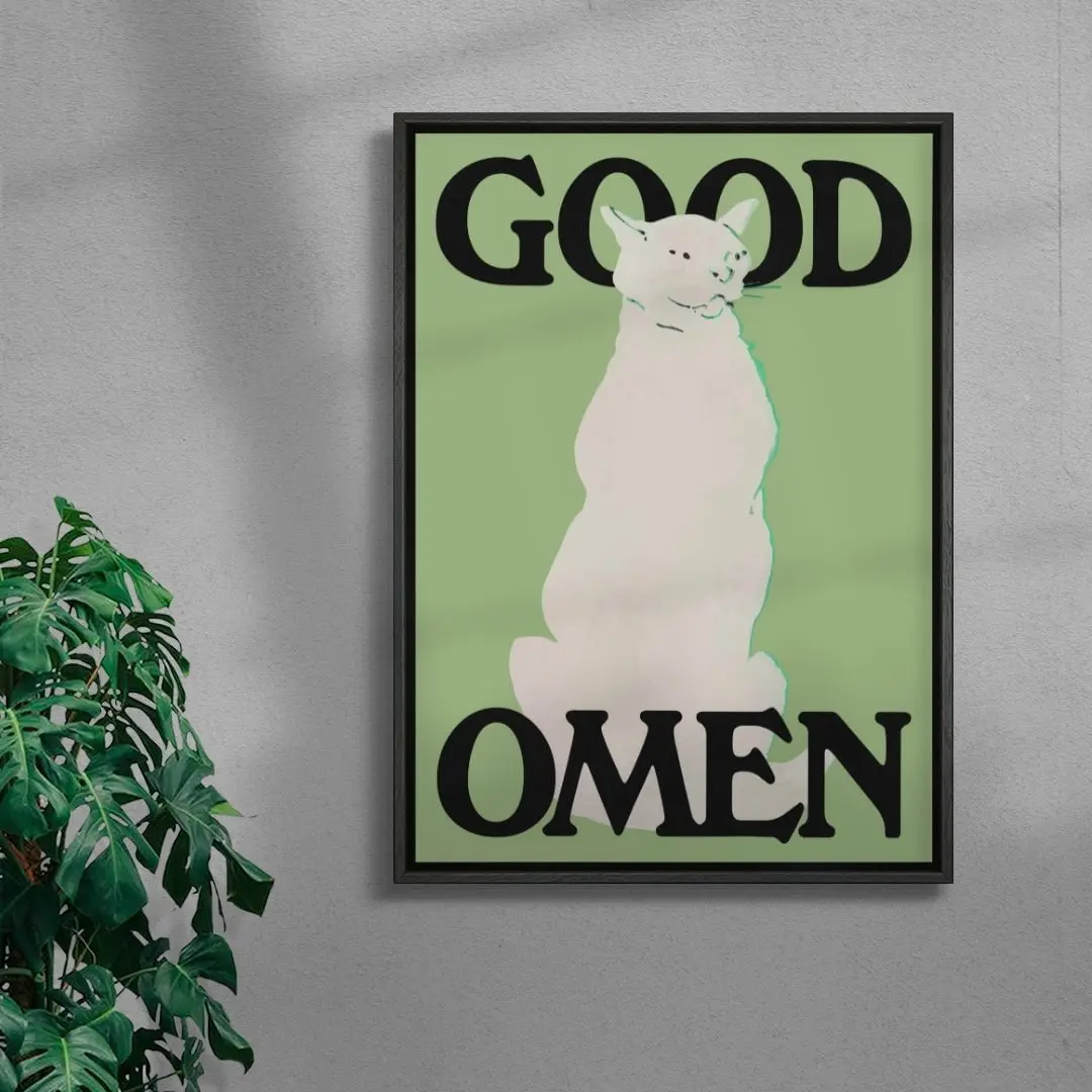 Good Omen (Green) - Image 3