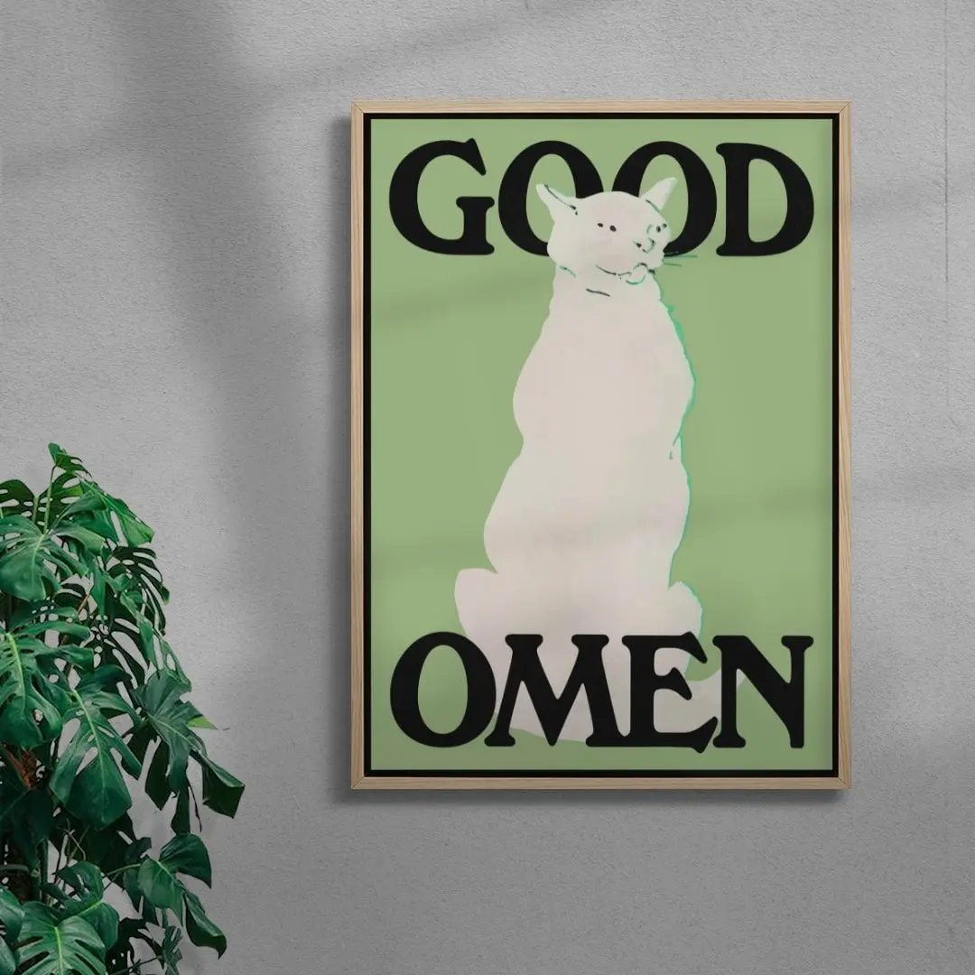 Good Omen (Green) - Image 4