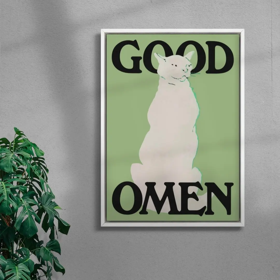 Good Omen (Green) - Image 5