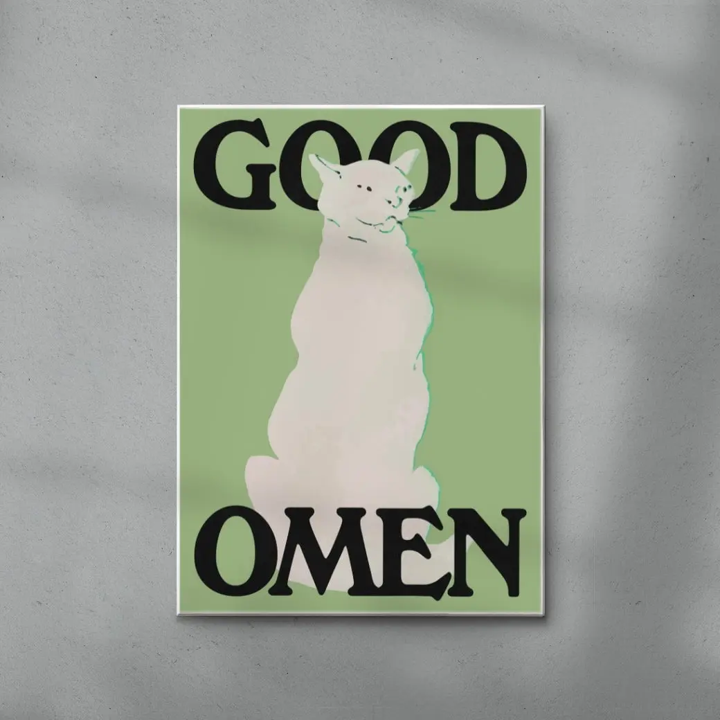 Good Omen (Green) - Image 6