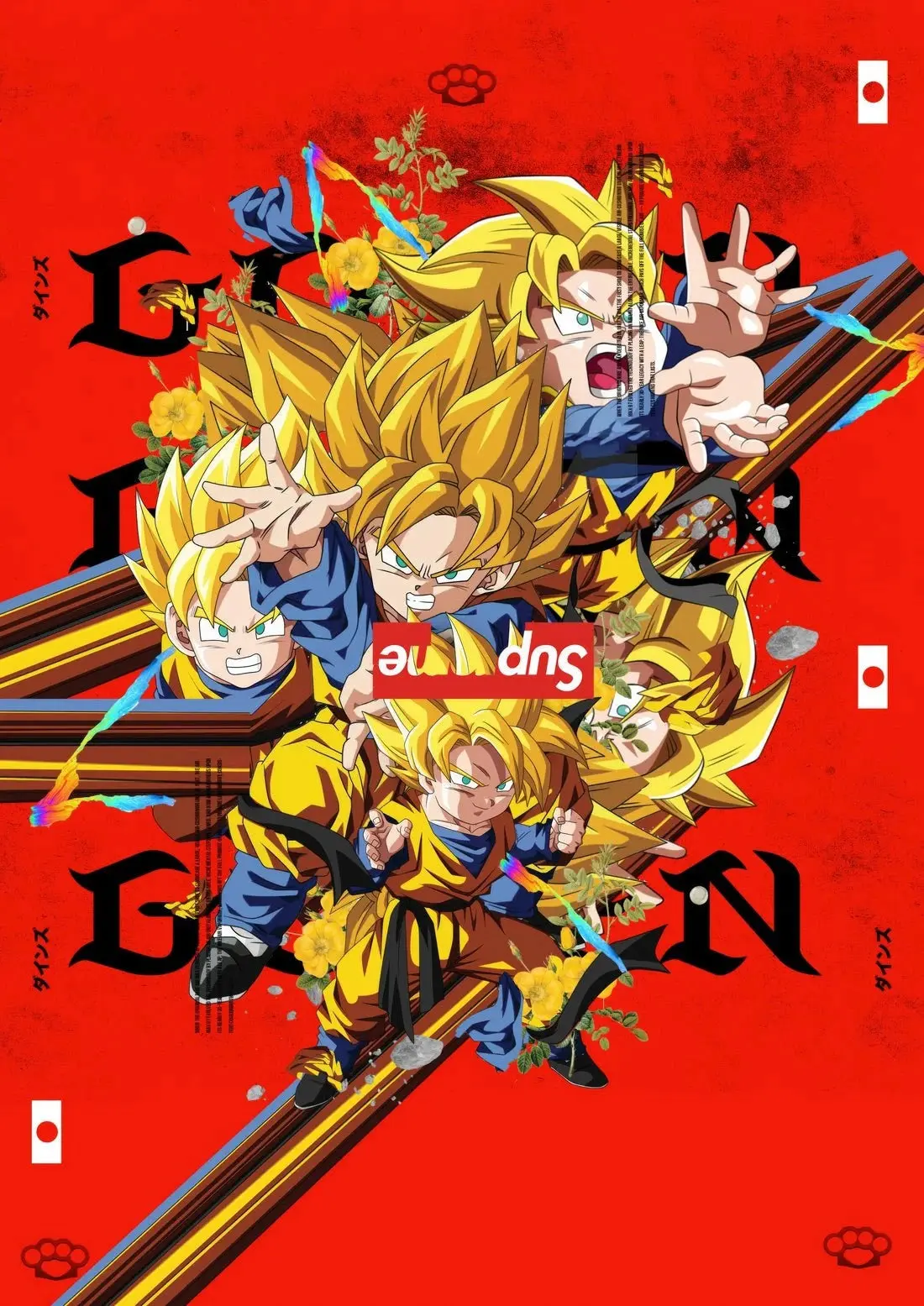GOTEN TAG - Image 2
