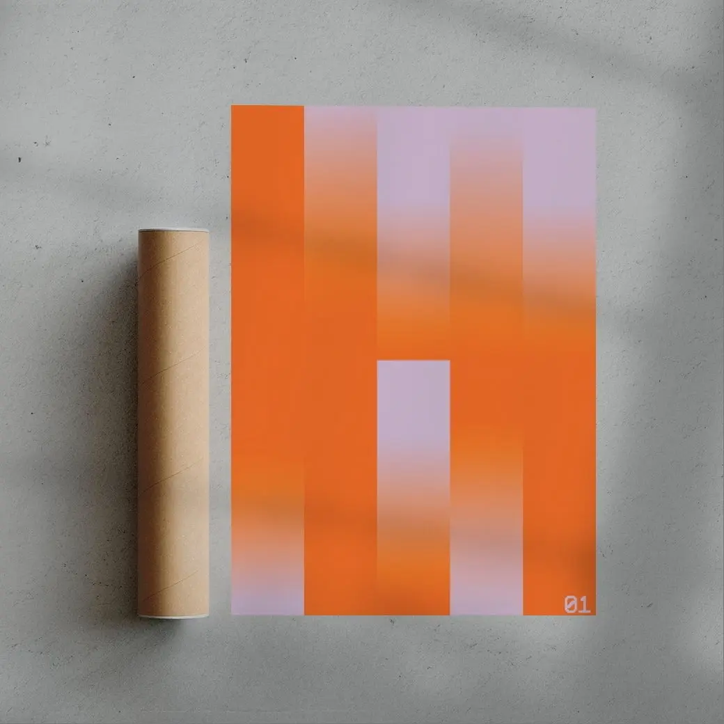 Grade 01 - UNFRAMED - Image 2