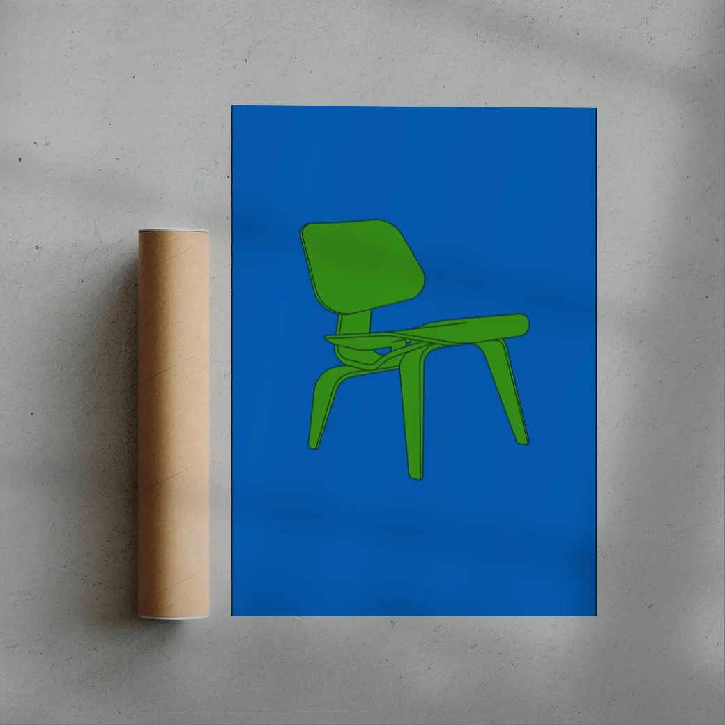 GREEN CHAIR - Image 3