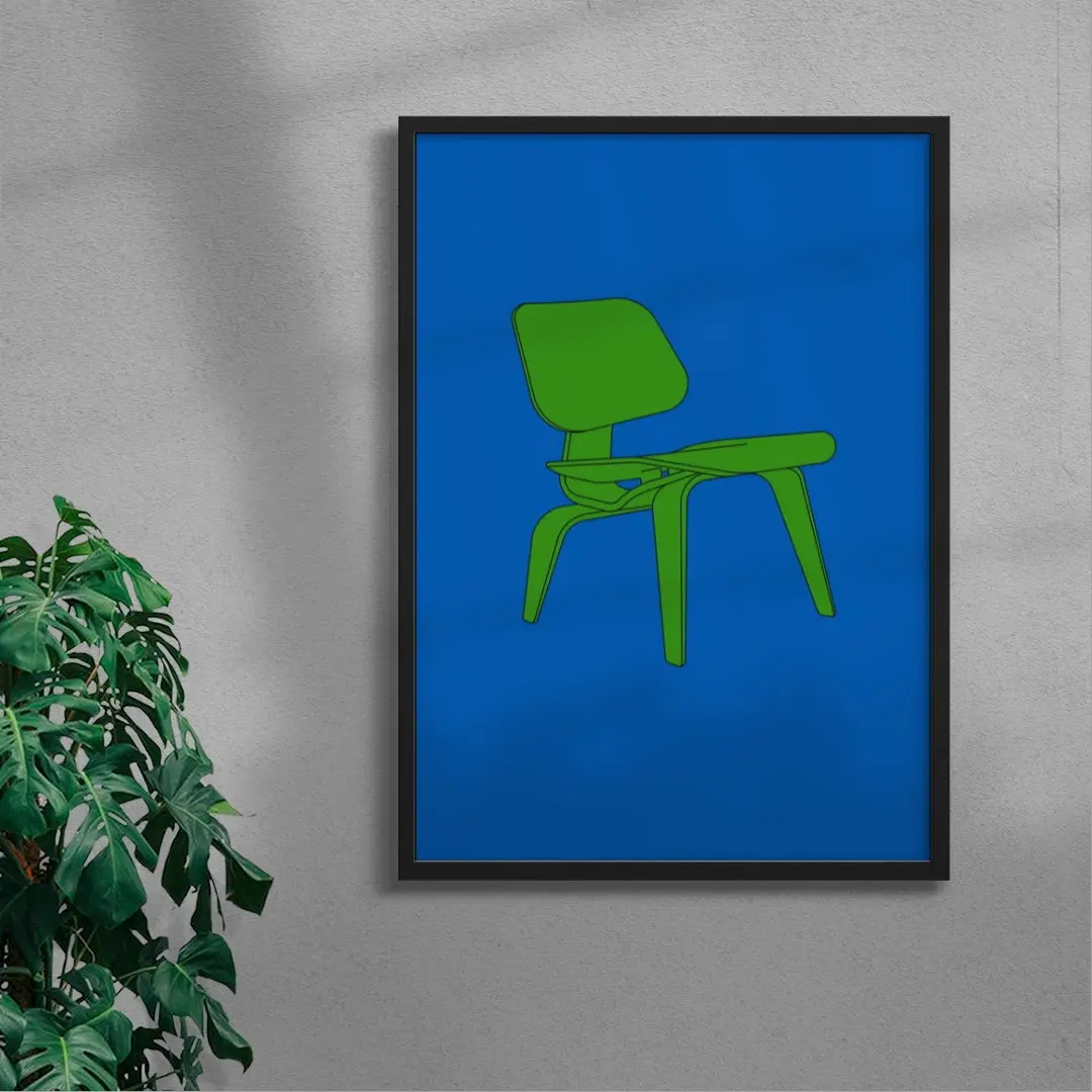 GREEN CHAIR - Image 4
