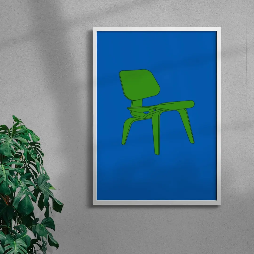 GREEN CHAIR - Image 5