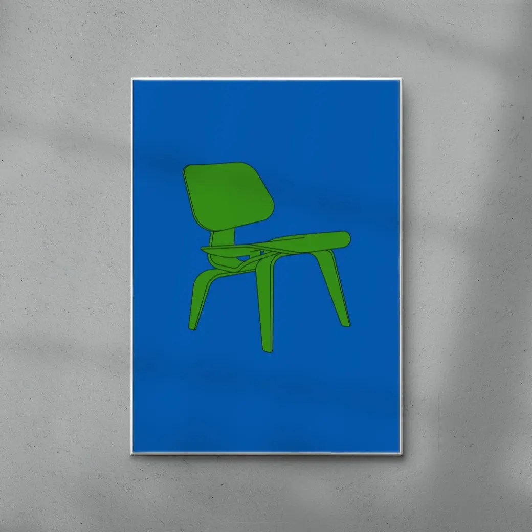 GREEN CHAIR - Image 3