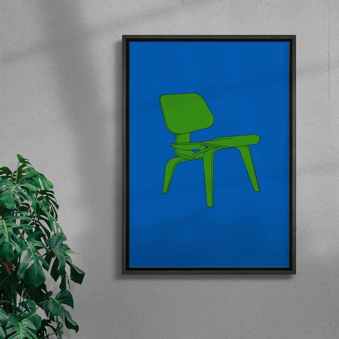 GREEN CHAIR - Image 4