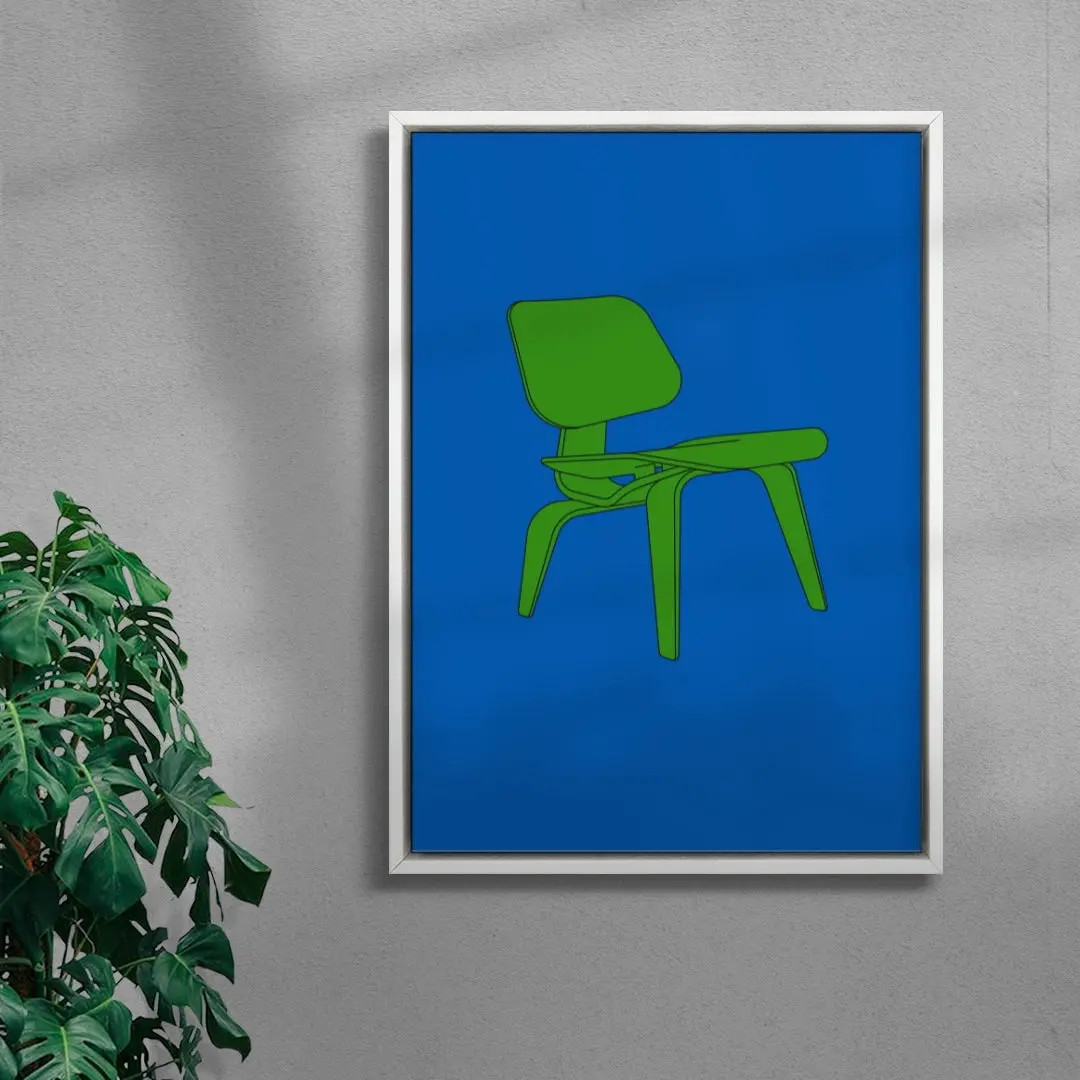 GREEN CHAIR - Image 5