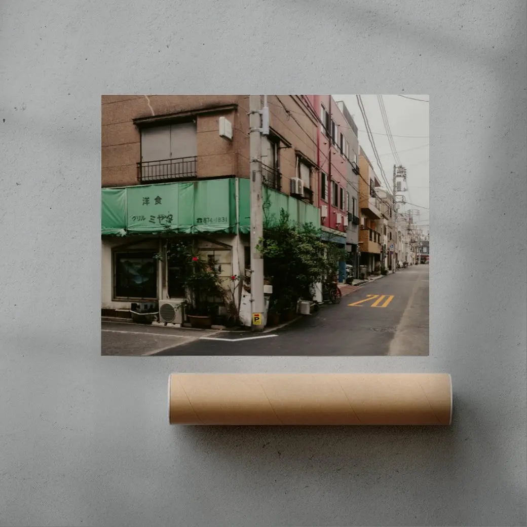 Green corner - Image 3