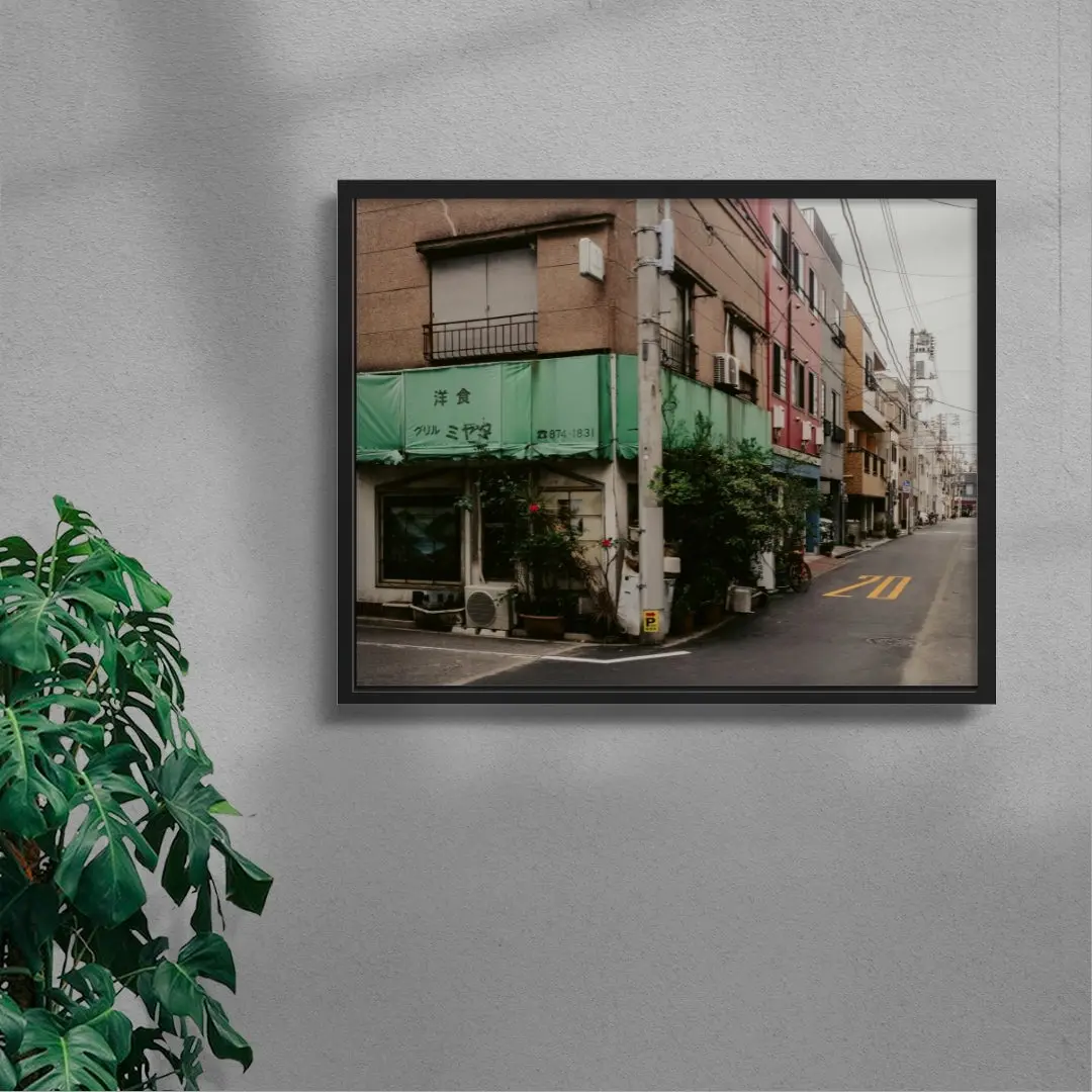 Green corner - Image 4