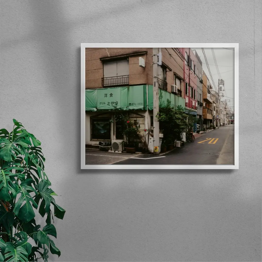 Green corner - Image 5