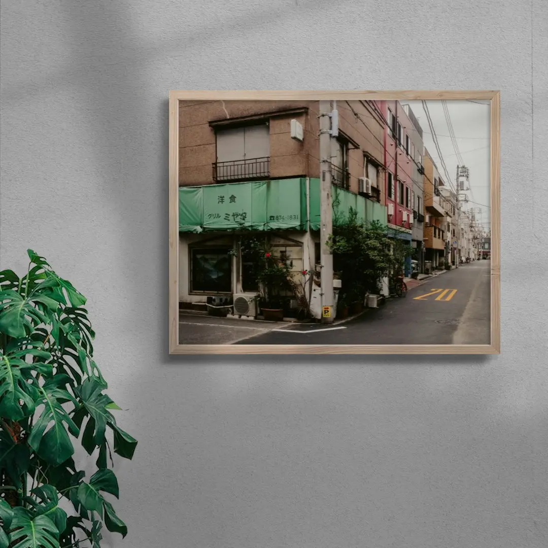 Green corner - Image 6