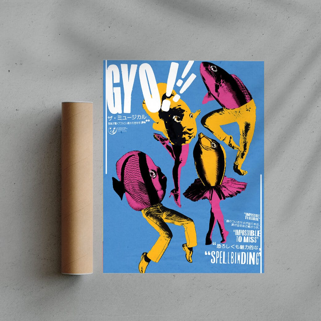 GYO!!! - Image 3