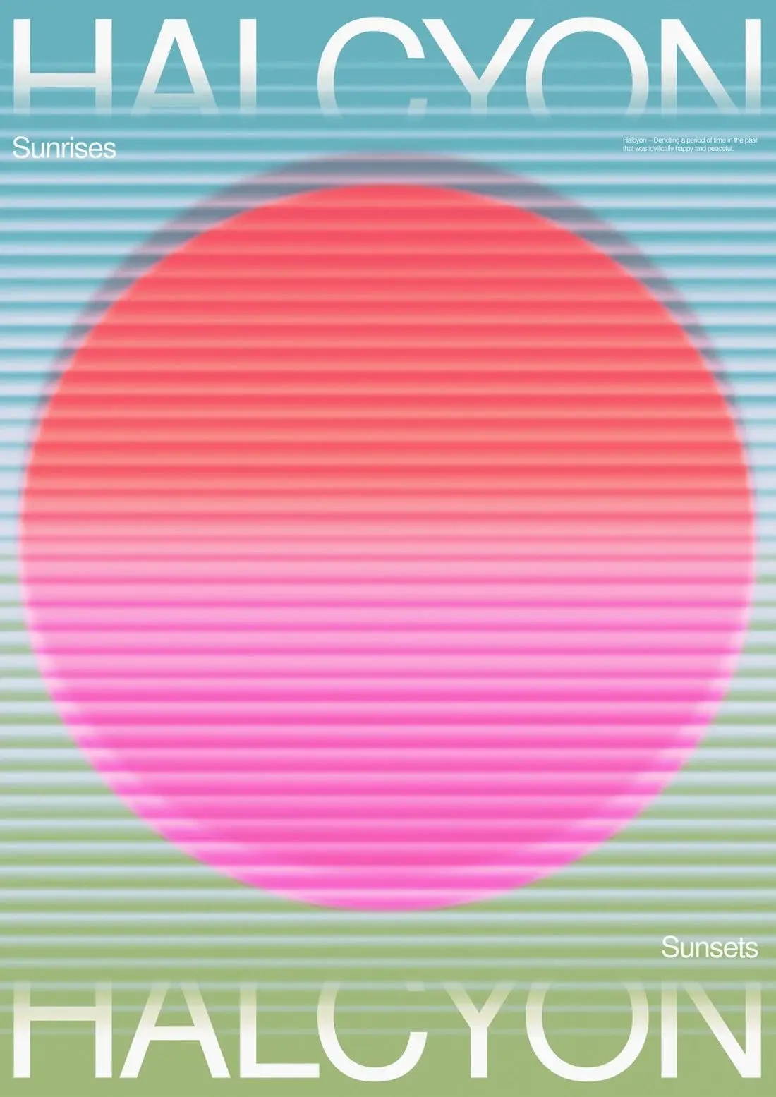 Halcyon days (daze) - Image 2