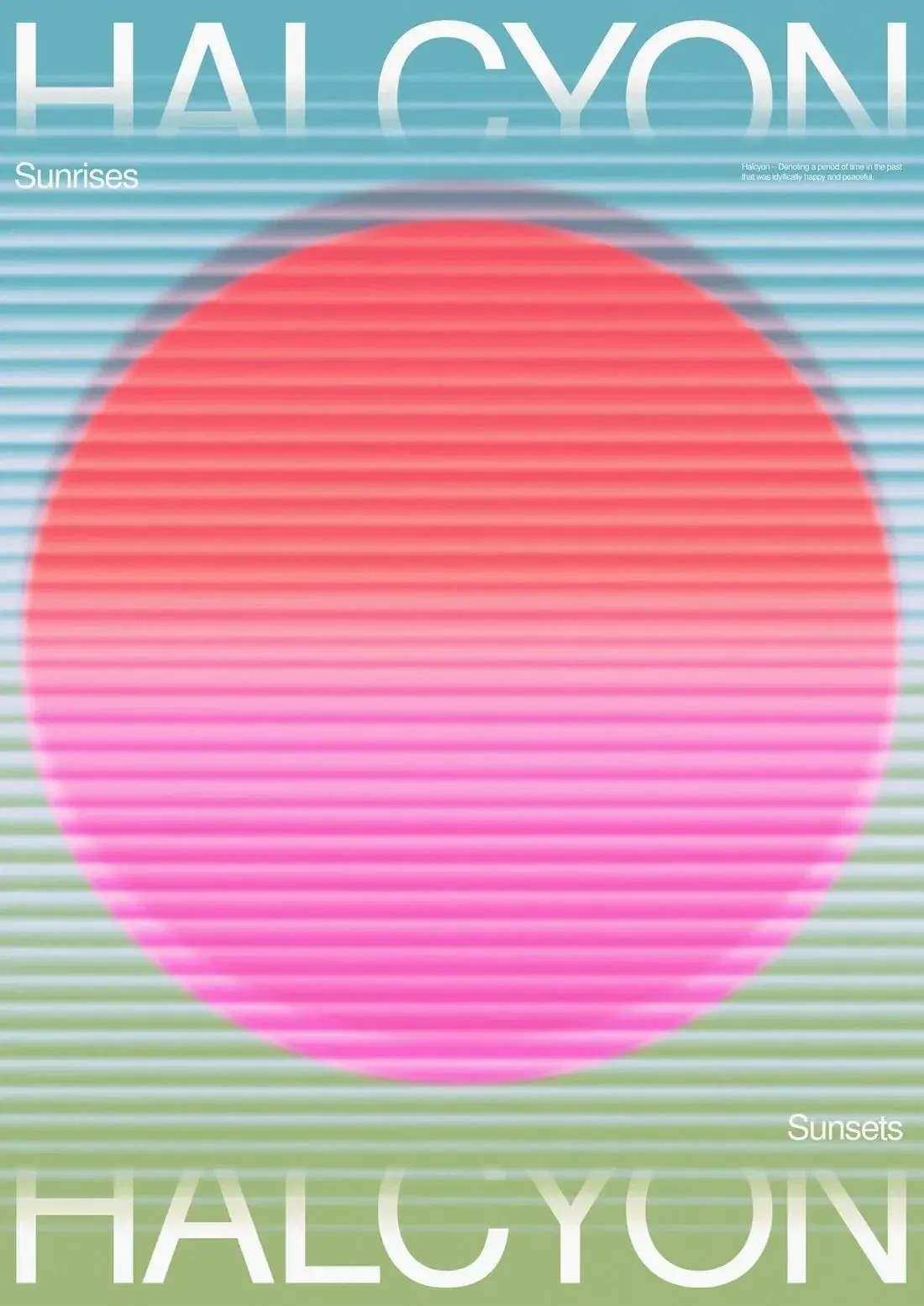 Halcyon days (daze) - Image 2
