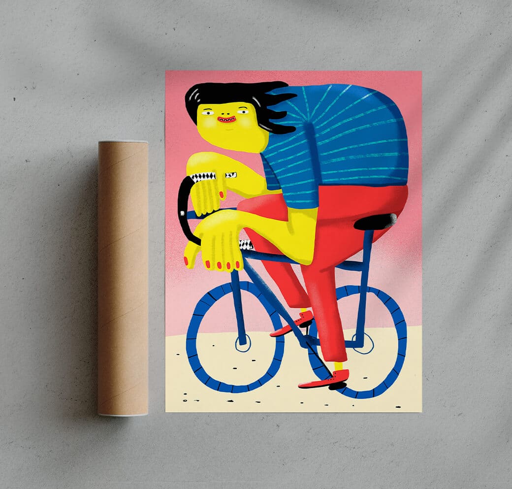 Happy Cycling - Image 3